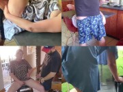 Always fun sex collage 6/16