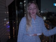 Can you fuck me to spite my boyfriend? A neighbor offered me her pussy 1/16