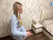 Can you fuck me to spite my boyfriend? A neighbor offered me her pussy 11/16