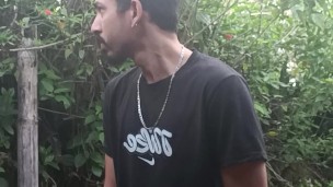 A masturbation on the street, it turns me on to jerk off in public