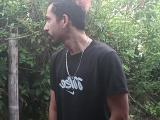 A masturbation on the street, it turns me on to jerk off in public