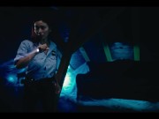 Extreme Lesbians Foursome Orgy - PARASITED Sex Addicted Girls Blasting Everywhere With HUGE Amount Of Slime On Pussy TRAILER 4/16