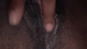 Fingering my dyke pussy