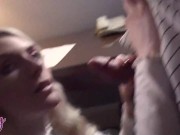 TeenyTaboo - Best Assistant! Celestina Blooms Fucks Her Boss Sexh Brogan! 4/16