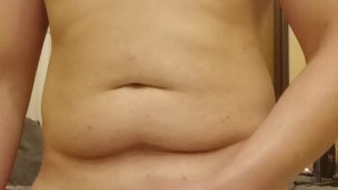 young men is having fun in front of the camera