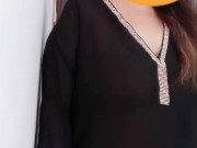 Iranian Stepsister talk for job  she suck  boss dick anal ass to get a job