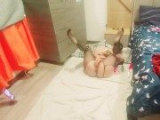 فیلم جنسی رابطه همسر مدیر با راننده ماشین مدیر، سکس ایرانی داغ🇮🇷🔥