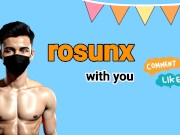 Hot guy cock play - rosunx