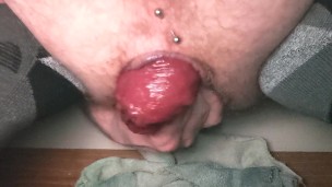 Pushing out real quick