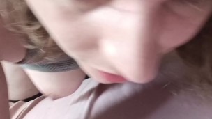 This trans woman gets fuck rough like hentai