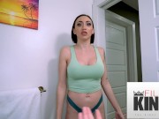 Stepssi Blaire Johnson gets pussy fucked hard by Juan Loco!! 2/16