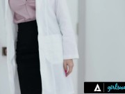 Doctor MILFs Fuck On The Job 2/16