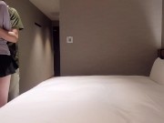 あどけない教え子に初めてのイラマチオをさせる初老教授 - Screenshot 3 of 16 - Deep Throating
