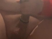 Fucking black pocket pussy