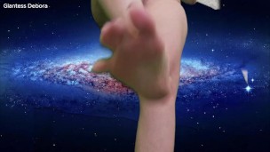 Evil Maleficent grows SFX