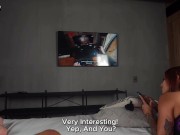 Teaching my STEPSISTER how to have  ANAL SEX for the first time! anal CREAMPIE  ! - Abella olsen 1/16