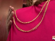 Cammie Fox teases inside the office space 3/16