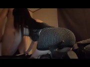 Stripper comes home with me