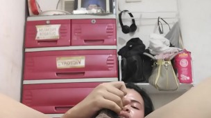 Feed my cum and lick my tight ass