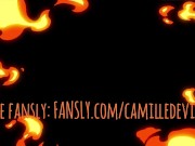 Sexy oil massage after toe painting 1/16