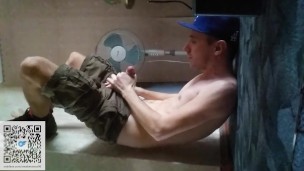 Cumshot Compilation of young fetish boy