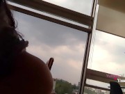 Le chupo el pene a mi profesor y me monto en el para pasar su materia 14/16