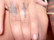 Wet wet pussy