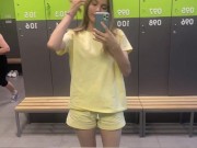 gym locker room - Screenshot 11 of 16 - HD