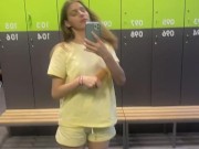 gym locker room - Screenshot 15 of 16 - Verified Amateurs
