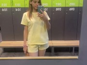 gym locker room - Screenshot 9 of 16 - Amateur