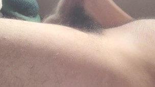 Estoy caliente y por eso me la jalo