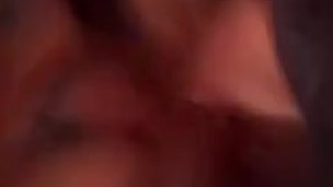 Taking Myy Tatted Daddy's Thick Cock in my tight Pink Pussy