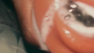 Daddy Penetrating all holes of his toy