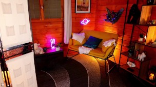 Girl on White Crop Top TRY ON & BACKSTAGE #199 (free version)