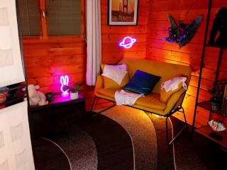 Girl on White Crop Top TRY ON & BACKSTAGE #199 (free version)