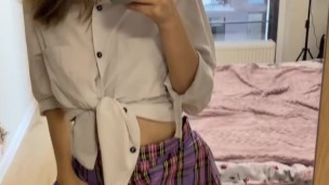 my favorite school uniform