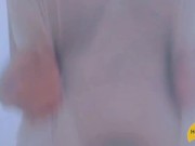 حصلت خو صاحبتي كيظل عليا من ثقبة الباب و انا عريانة كنلعب ف بزازلي شعلتو - Screenshot 10 of 16 - Big Ass Anal