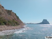 TUSHY Hot redhead ass fucked 3/16