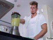 TUSHY Hot redhead ass fucked 5/16