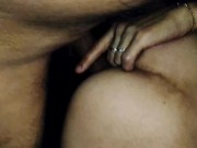 40 year old milf tries hard during preliminary filming in a porn studio 14/16