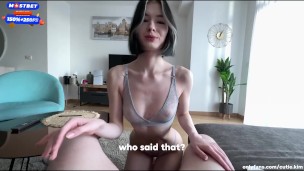 My girlfriend interrupted my NNN by making my cock cum inside her.