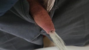 Pissing in my trousers