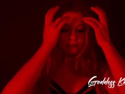 Ты пришел к Goddess Katrina Fox, чтобы быть ее послушным псом и служить всю свою жалкую жизнь - Screenshot 11 of 16 - HD