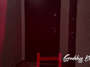 Ты пришел к Goddess Katrina Fox, чтобы быть ее послушным псом и служить всю свою жалкую жизнь - Screenshot 2 of 16 - Foot Fetish