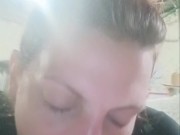 mommy sucks on dildo (custom) - Screenshot 1 of 16 - HD