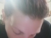 mommy sucks on dildo (custom) - Screenshot 15 of 16 - Solo Female