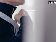 Hot Girlfriend Jessica Portman Brought To Orgasm By Romantic Sex - WHITEBOXXX 1/16