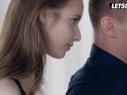 Hot Girlfriend Jessica Portman Brought To Orgasm By Romantic Sex - WHITEBOXXX 2/16