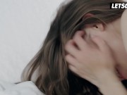 Hot Girlfriend Jessica Portman Brought To Orgasm By Romantic Sex - WHITEBOXXX 6/16