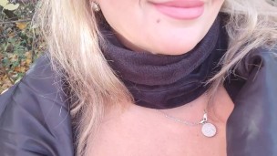 Хочу тебя в лесу